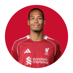 Virgil van Dijk